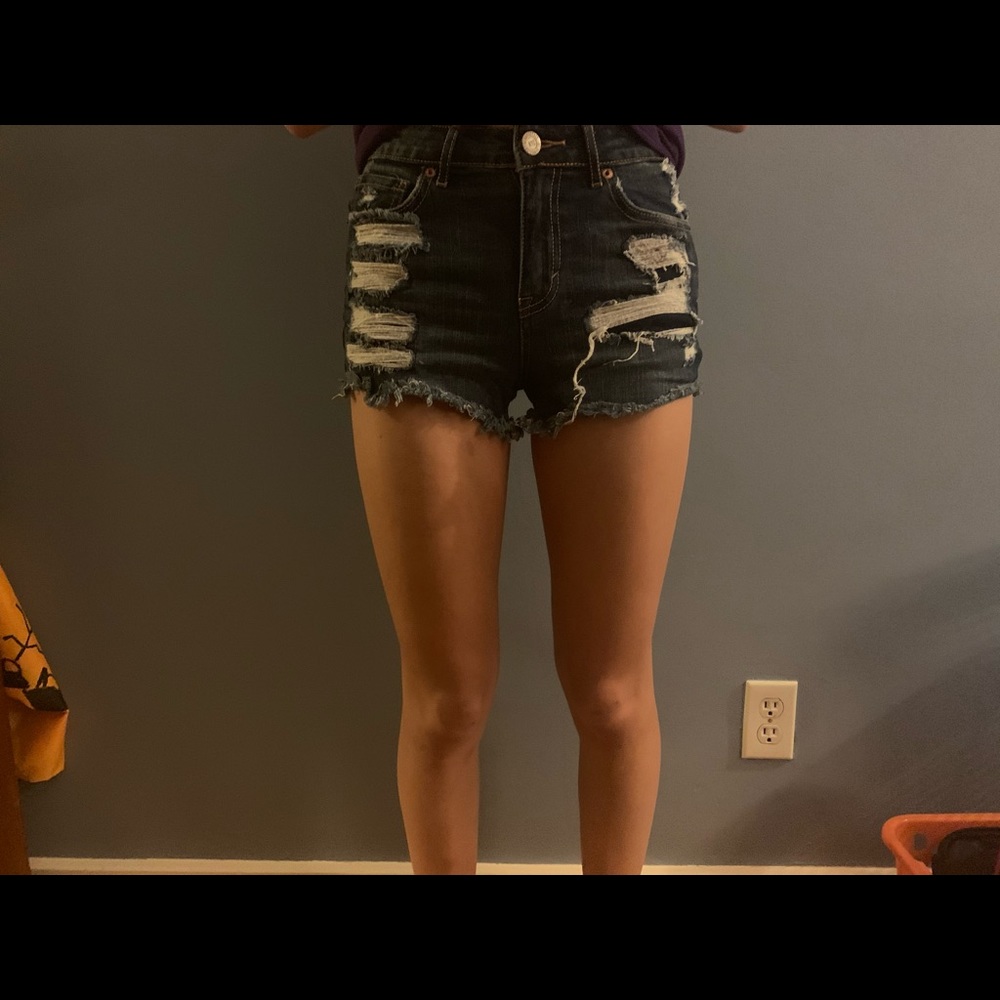 Aeropostale Jean shorts